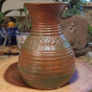 Stoneware Vase